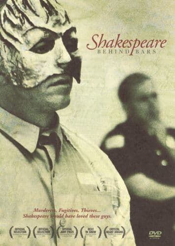 Shakespeare Behind Bars [2006] [Re DVD Pre-Owned Region 2