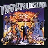 Terrorvision : Regular Urban Survivors CD (1996) Pre-Owned
