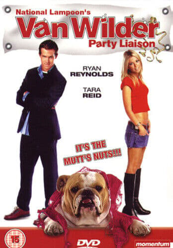 Van Wilder: Party Liaison DVD (2003) Ryan Reynolds, Becker (DIR) Cert 15 Pre-Owned Region 2