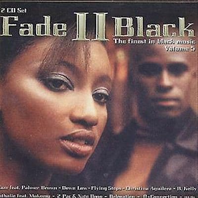 Various Artists : Fade II Black Vol. 5 CD Pre-Owned