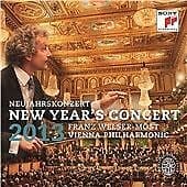 Josef Strauss : New Year's Concert 2013 CD 2 discs (2013) Pre-Owned