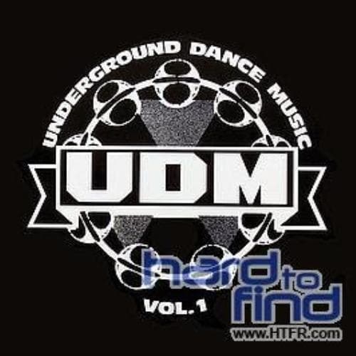 Various Artists : Underground Dance Music CD Pre-Owned