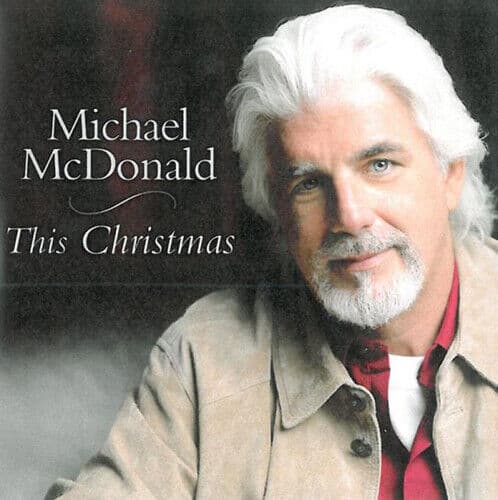 Michael McDonald : This Christmas CD (2009) Pre-Owned