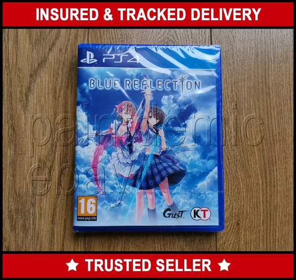 Blue Reflection PlayStation 4 PS4 Brand New
