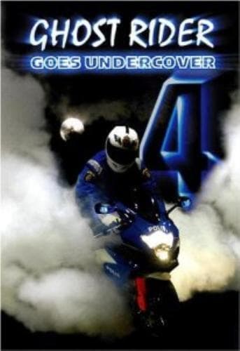 Ghostrider 4 DVD Pre-Owned Region 2