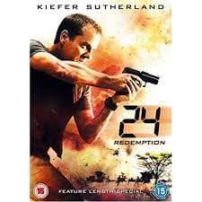 24 Season 7-hmv Excl DVD Pre-Owned Region 2