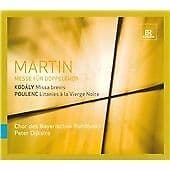 Dijkstra : Martin: Mass For 2 Part Choruses (Works CD
