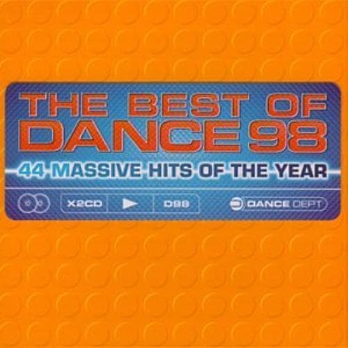 Various : Best of Dance 98 CD Pre-Owned
