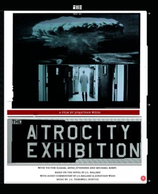 Atrocity Exhibition. The Brand New