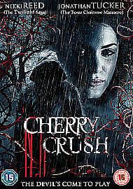 Cherry Crush DVD (2011) Nikki Reed, DiBella (DIR) Cert 15 Pre-Owned Region 2
