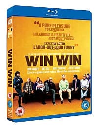 Win Win [Bluray] { Tracked 24} Brand New