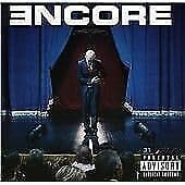 Eminem : Encore CD (2004) Pre-Owned