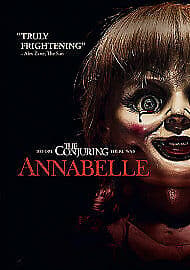 Annabelle DVD (2015) Annabelle Wallis, Leonetti (DIR) Cert 15 Pre-Owned Region 2