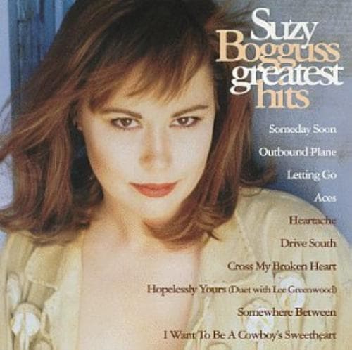 Suzy Bogguss : Greatest Hits CD Pre-Owned