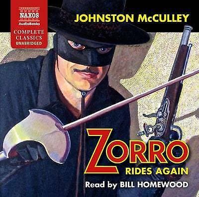 Unknown Artist : Zorro Rides Again CD Pre-Owned