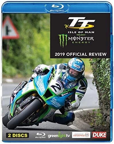 Tt 2019 Review Blu Ray [BLURAY] Brand New