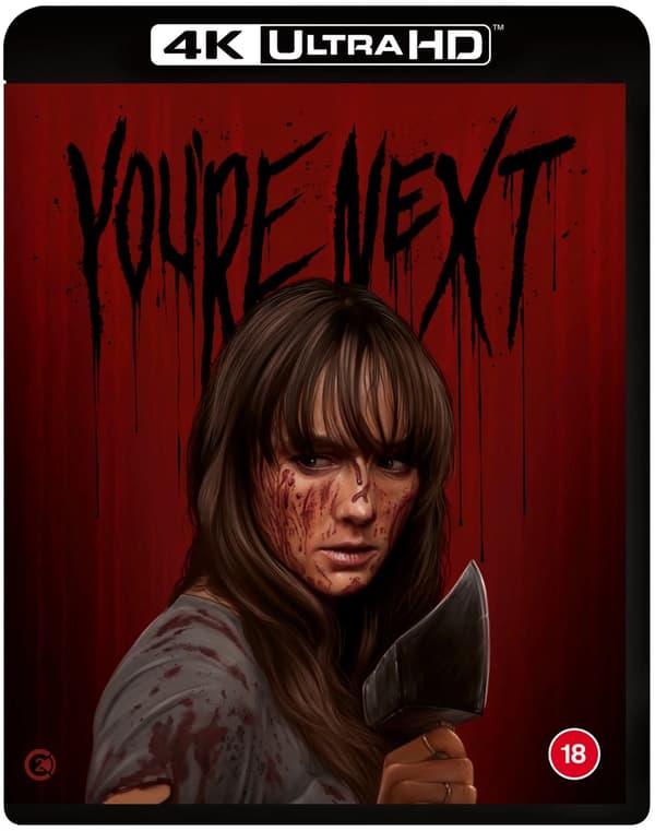 You're Next [18] 4K UHD Brand New