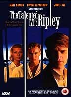 The Talented Mr Ripley (2000) - DVD