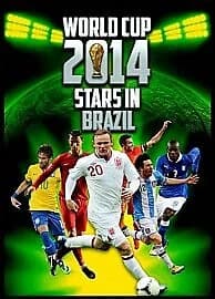 VM 2014 - Stjernene i Brasilien DVD