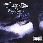 Staind : Break the Cycle CD (2001) Pre-Owned