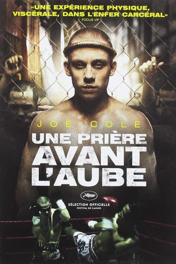 Une Prière Avant L'Aube - DVD
