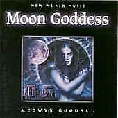 Medwyn Goodall : Moon Goddess CD (2003) Pre-Owned