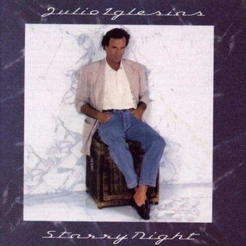 Julio Iglesias : Starry Night CD Pre-Owned