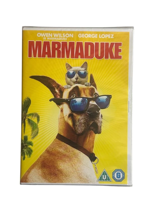Marmaduke (2010) DVD - Barn & Familiefilm