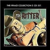 Tex Ritter : The Essential Recordings CD 2 discs (2014)