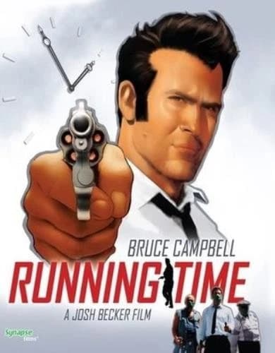 RUNNING TIME Region A Blu Ray,US Import Brand New