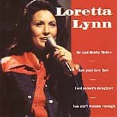 Lynn Loretta : Loretta Lynn Live CD Pre-Owned