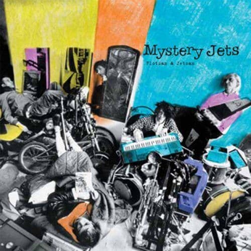 Mystery Jets : Flotsam & Jetsam CD Pre-Owned
