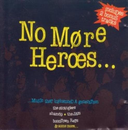 Various : No More Heroes CD Pre-Owned