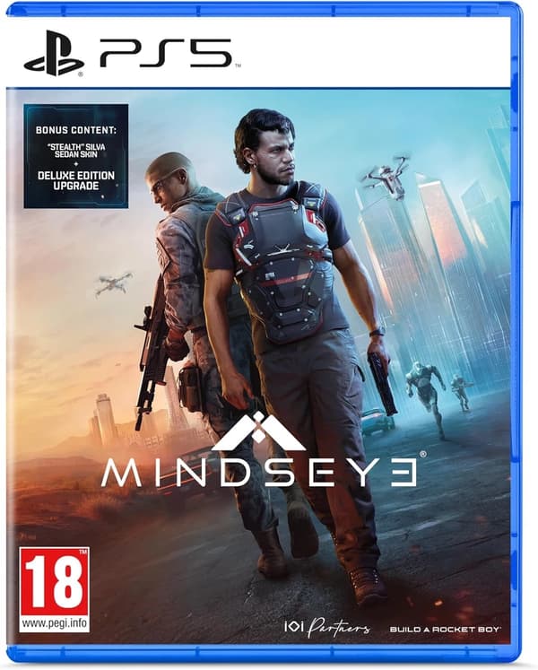 Mindseye (PS5) Brand New