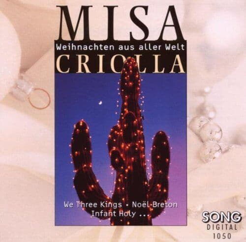 Various : Misa Criolla-Weihnachten aus CD Pre-Owned