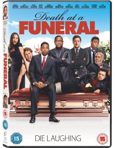 Death At A Funeral DVD (2010) Keith David, LaBute (DIR) Cert 15 Pre-Owned Region 2