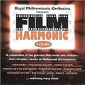 Various Performers : Film Harmonic CD Box Set 3 discs (2009) Pre-Owned
