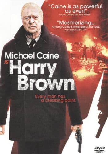 Harry Brown DVD Pre-Owned Region 2
