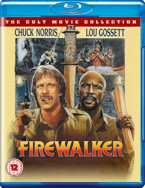 Firewalker Brand New