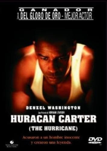 Huracan Carter DVD Pre-Owned Region 2