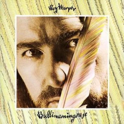 Roy Harper : Bullinamingvase CD Extra track Album (2004) Pre-Owned