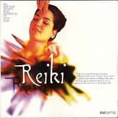 Nukarma : Reiki CD (2000) Pre-Owned