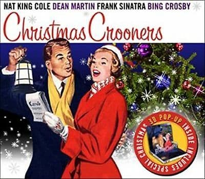 Various Artists : Christmas Crooners [3d Pop-up Packaging] CD (2003) Pre-Owned