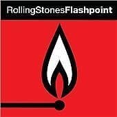 The Rolling Stones : Flashpoint CD Remastered Album (2009) Pre-Owned