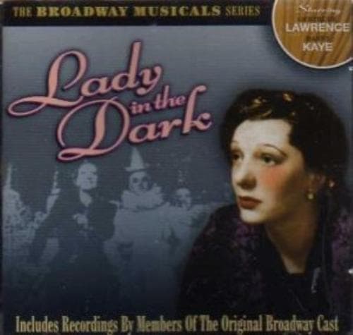 Musical Collection - Lady in the Dark CD (2003) Pre-Owned
