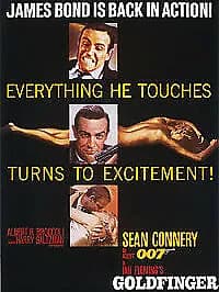 Goldfinger DVD (2012)