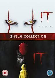 IT Chapter Two [2020] DVD Pre-Owned Region 2