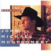 Montgomery, John Michael : Kickin It Up CD Pre-Owned