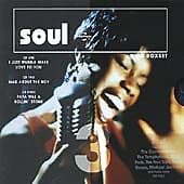 Various : Soul Triple Set CD 3 discs (2002) Pre-Owned