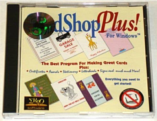 CardShop Plus for Windows VideoGames Pre-Owned